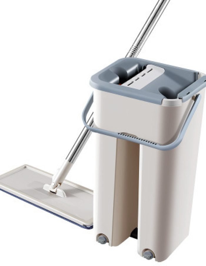 Home Kitchen Wooden Floor Lazy Mop