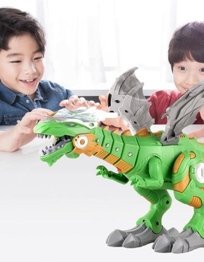 Intelligent Robot Toy Dinosaur