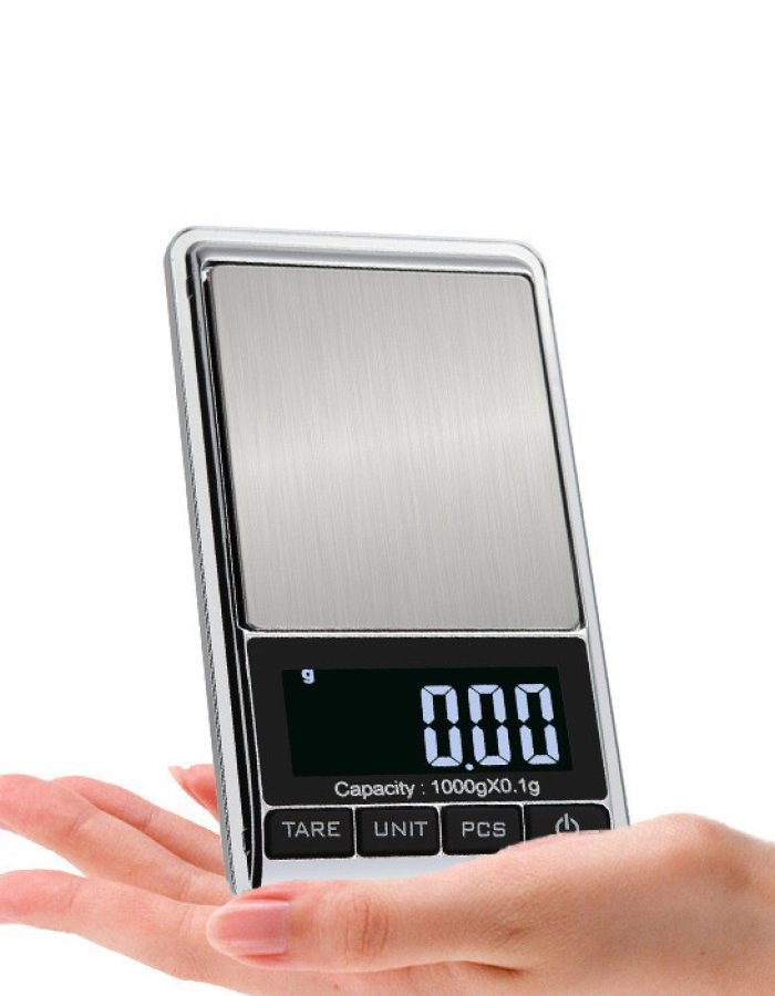 Mini Jewelry Scale Portable Pocket Electronic Scale