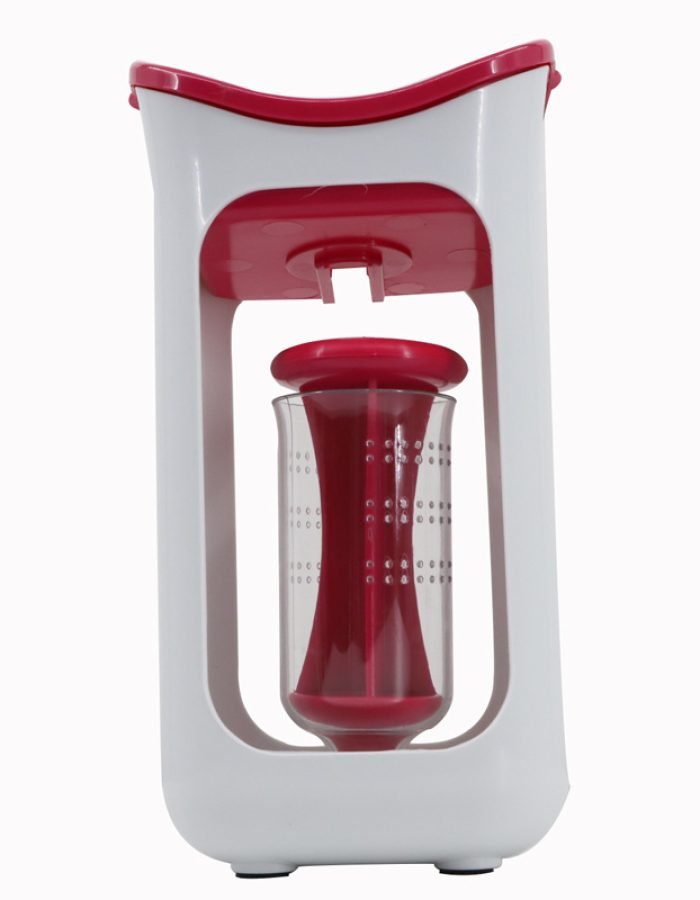 Home Kitchen Fruit Puree Squeezer
