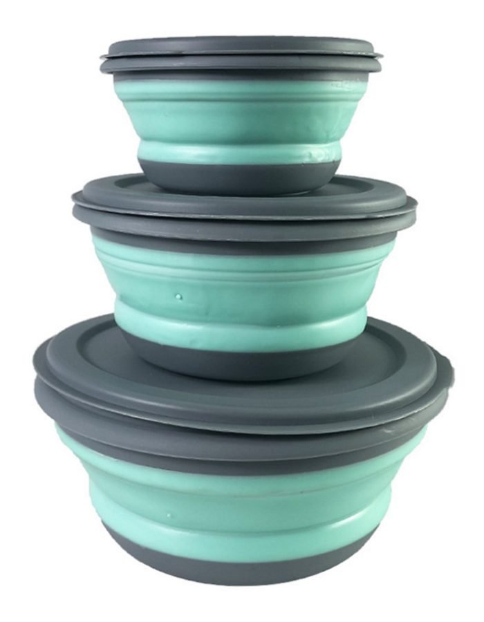 Folding Pet Bowl Pet Bowl Travel Hanging Pet