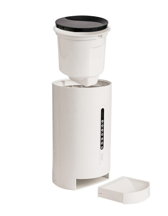 Pet Smart Feeder Pet Supplies Timing