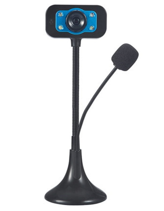 Host HD Drive Free USB External Digital Camera With Microphone Night