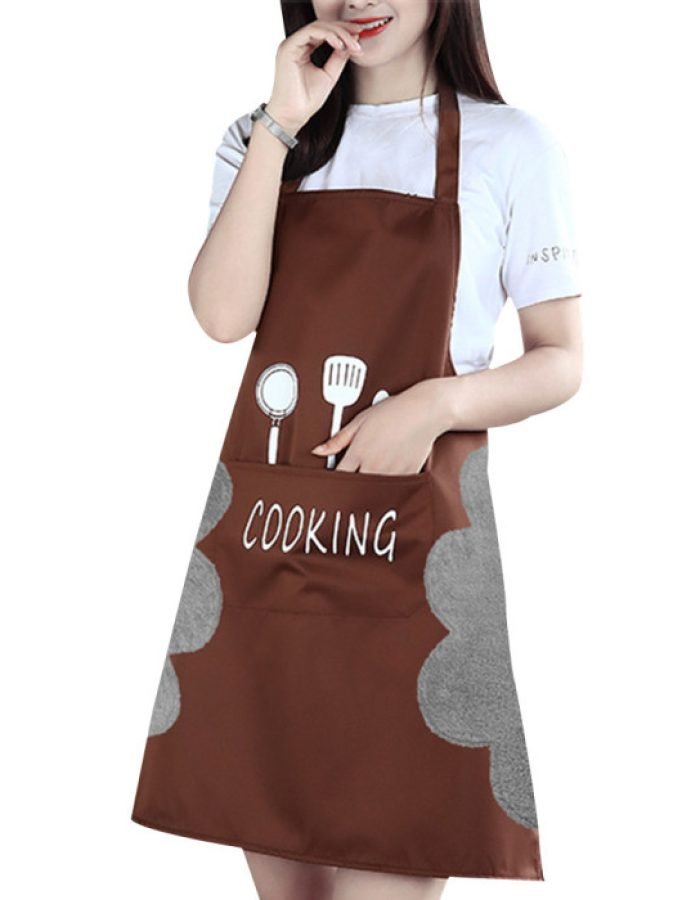 Home kitchen apron