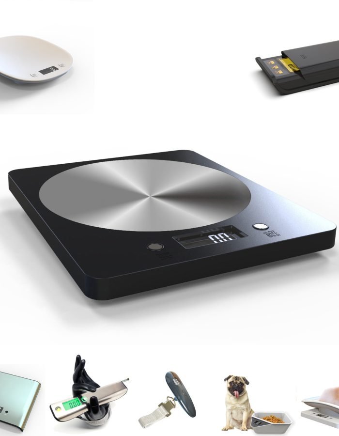 Home Electronic Kitchen Baking Food Scale