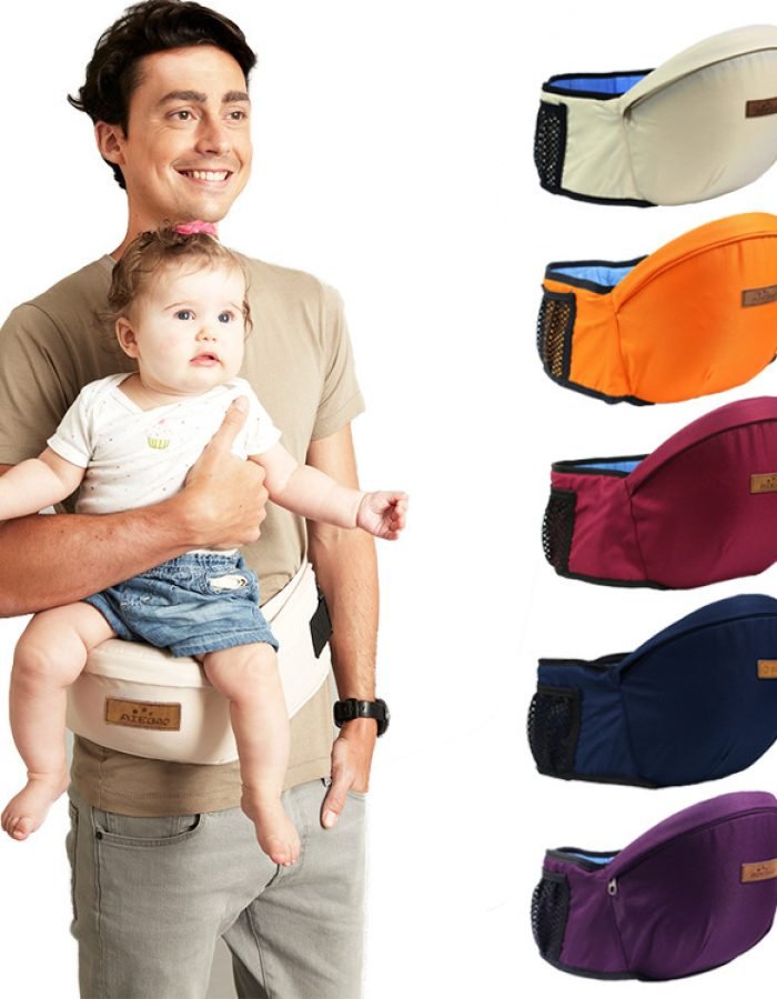 Baby Waist Stool Baby Carrier Single Stool Multifunctional
