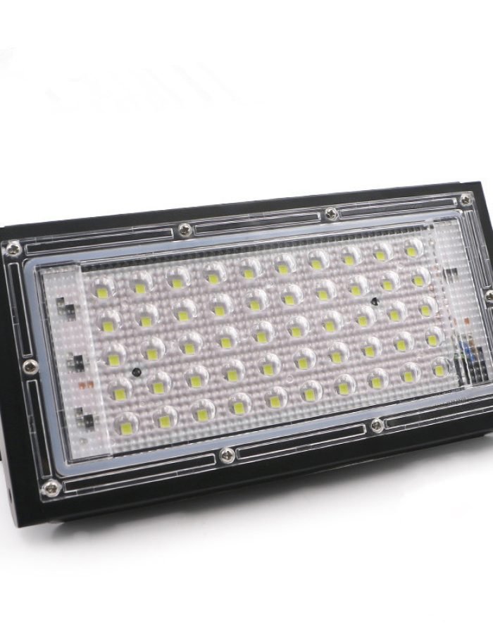 50W outdoor waterproof garden floodlight