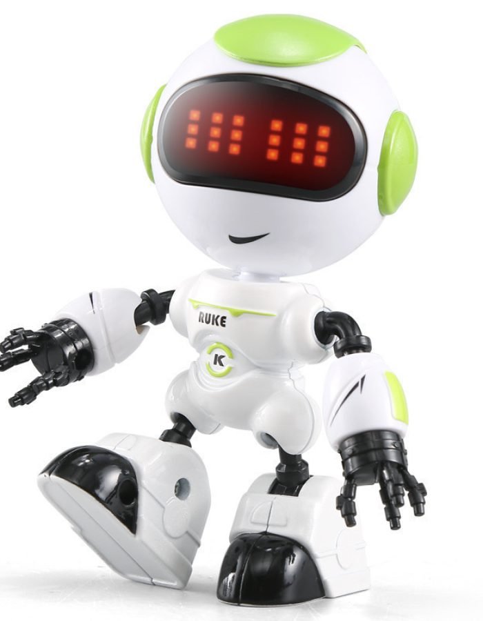 JJRC R8 Road Touch Sensor LED Electronic Pet