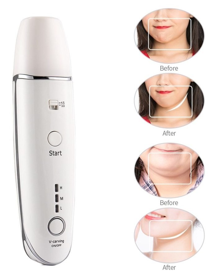 Wrinkle Removal V-Shape Anti-Aging Skin Care Beauty Device