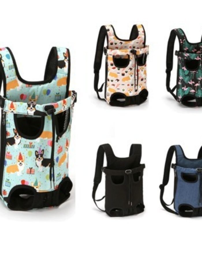 Pet chest bag new pet bag