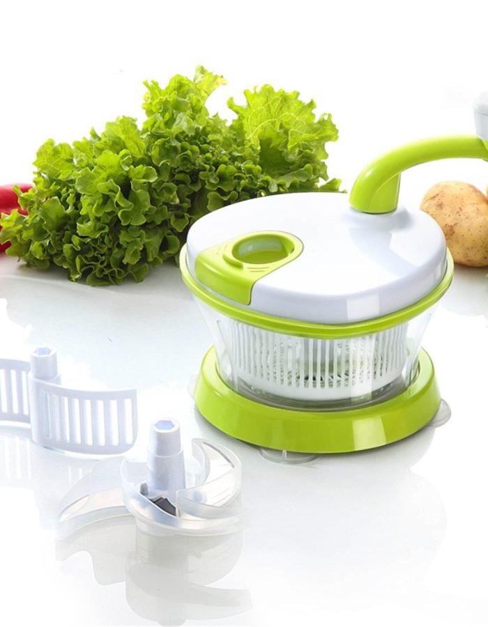 Manual Kitchen Vegetable Chopper For Home Use